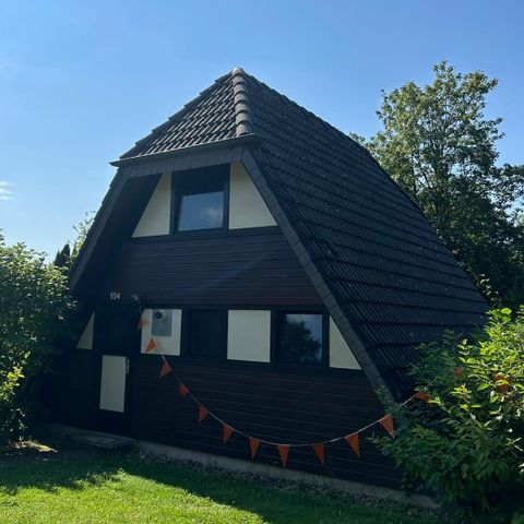 VAKANTIEHUIS 6 personen - Winnetou