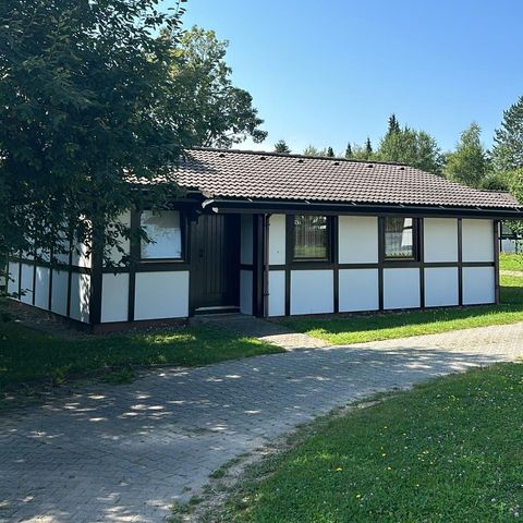 VAKANTIEHUIS 4 personen - Robinson Crusoe