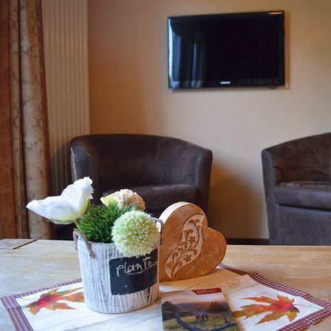 Appartement 4 personen