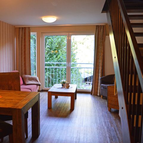 Appartement 4 personen