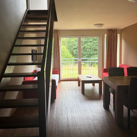 Appartement 6 personen
