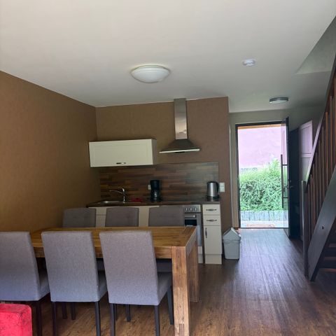 Appartement 6 personen
