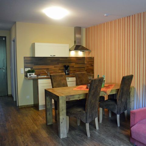Appartement 6 personen