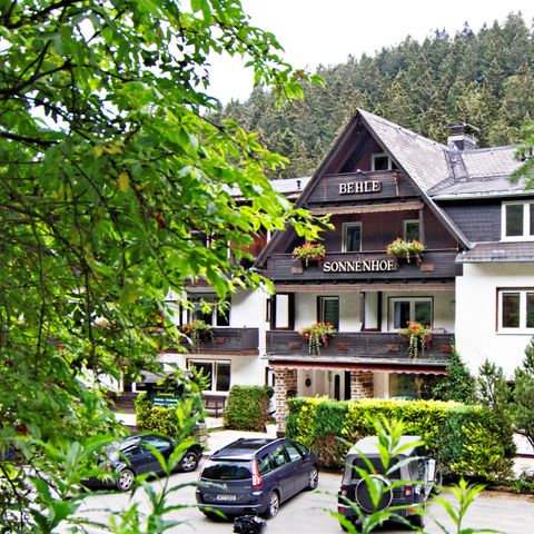 Sonnenhof Willingen - Hessen - Afbeelding N°2