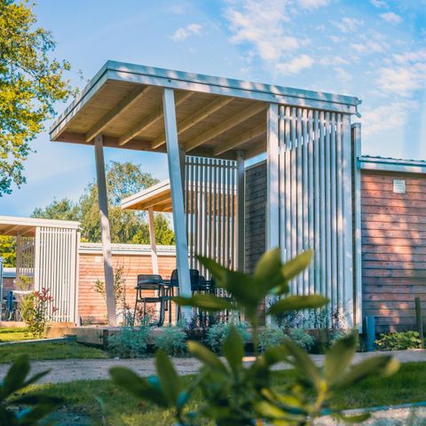 UNIEKE ACCOMMODATIE 4 personen - Tiny Cottage 2+2