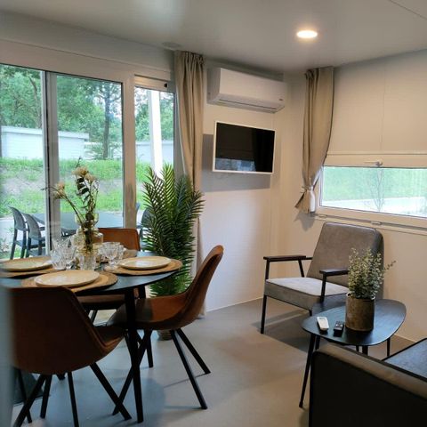 UNIEKE ACCOMMODATIE 4 personen - Tiny Cottage 2+2