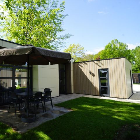 Chalet 6 personen - L-Cube 4+2