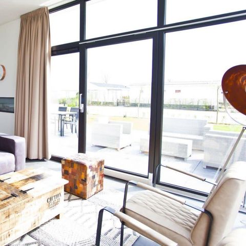 Chalet 6 personen - L-Cube 4+2