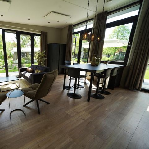 Chalet 6 personen - Just Nature