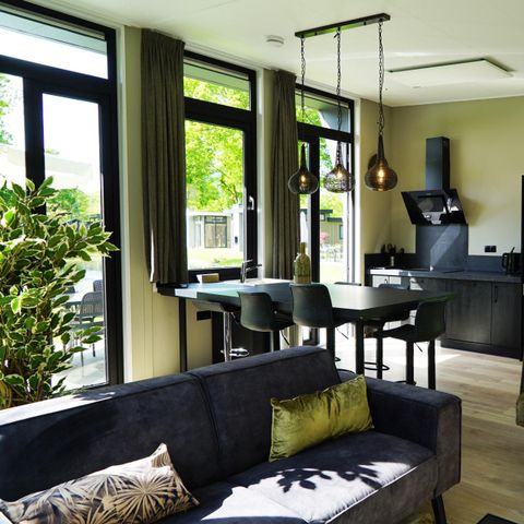 Chalet 6 personen - Just Nature