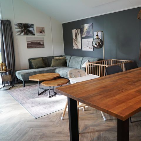 Chalet 4 personen - Baby cottage 2+2