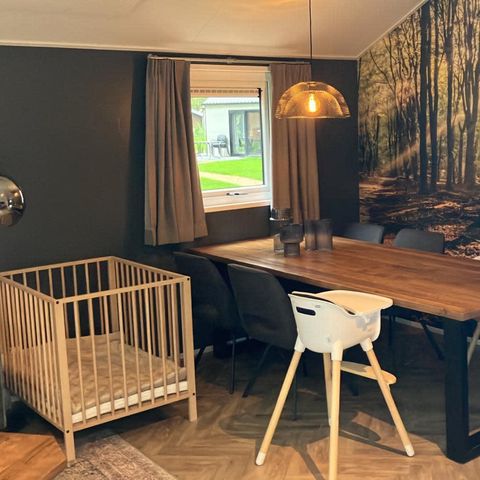 Chalet 4 personen - Baby cottage 2+2