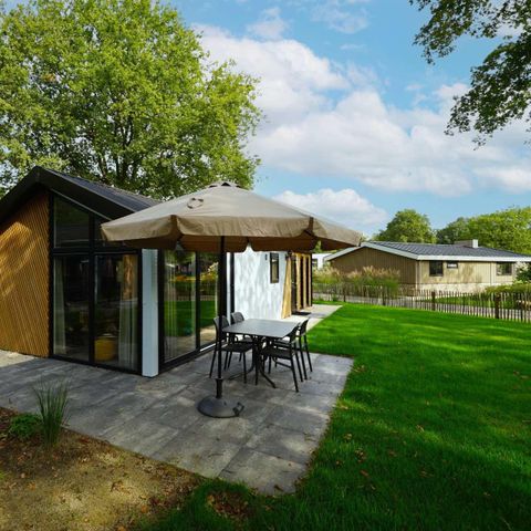 Chalet 4 personen - Baby cottage 2+2