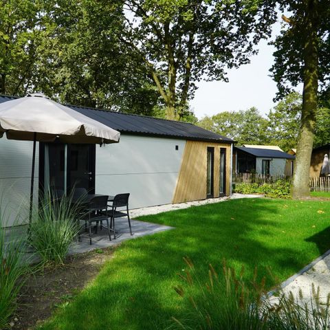 Chalet 4 personen - Kids Adventure cottage 2+2