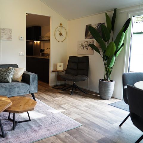 Chalet 4 personen - Kids Adventure cottage 2+2