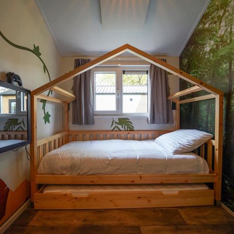 Chalet 4 personen - Kids Adventure cottage 2+2