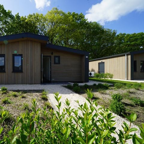 Chalet 6 personen - Cube Split