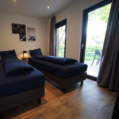 Chalet 6 personen - Cube Split