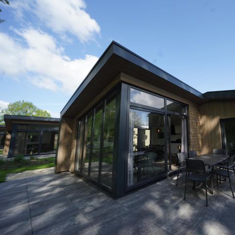 Chalet 6 personen - Cube Split