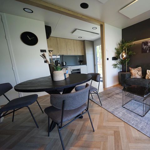 Chalet 4 personen - Domus