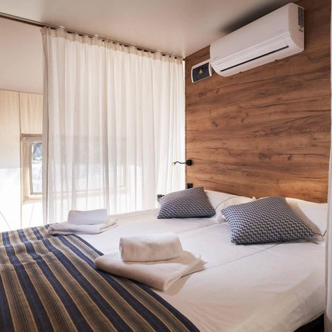 tent 4 personen - Glamping Luxe