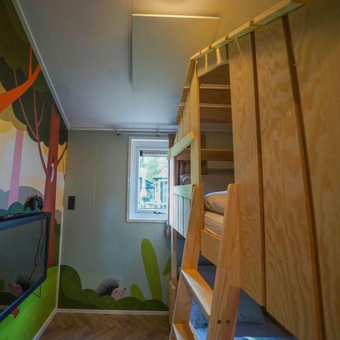 Chalet 4 personen - Kids cottage 2+2