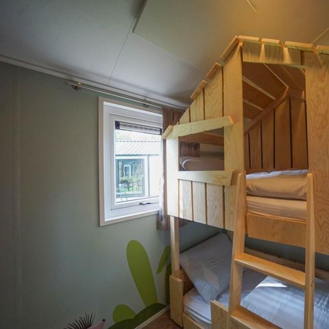 Chalet 4 personen - Kids cottage 2+2