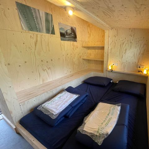 UNIEKE ACCOMMODATIE 4 personen - 2+2
