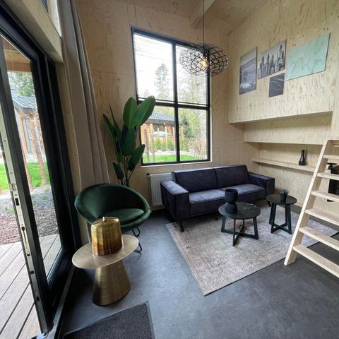 UNIEKE ACCOMMODATIE 4 personen - 2+2