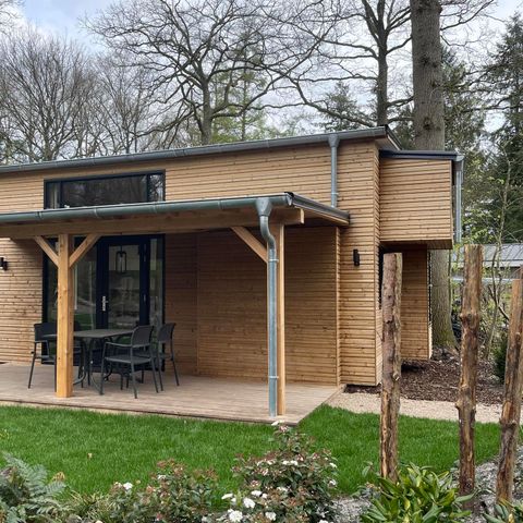 Tiny House 4 personen - Tiny Kids Cottage 2+2