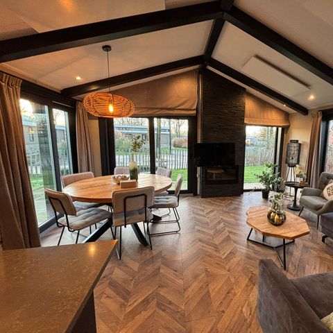 Chalet 6 personen - Hackfort 4+2