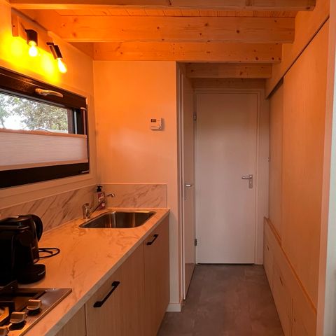 UNIEKE ACCOMMODATIE 4 personen - Merel