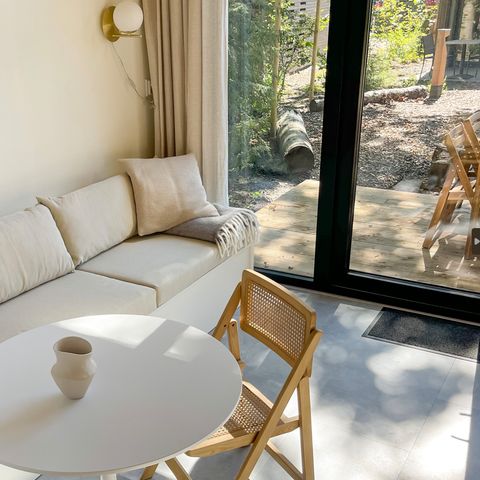 UNIEKE ACCOMMODATIE 4 personen - Tiny house Merel