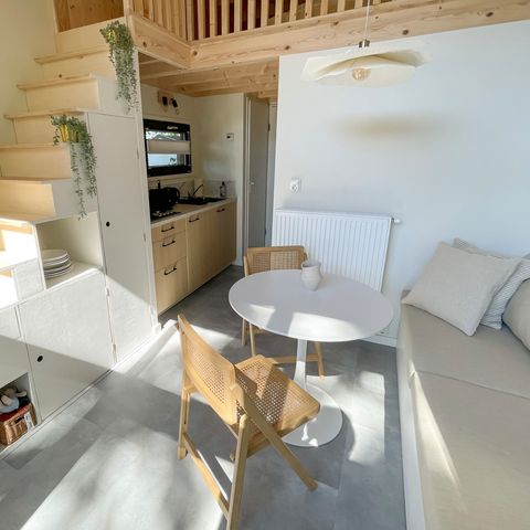 UNIEKE ACCOMMODATIE 4 personen - Merel
