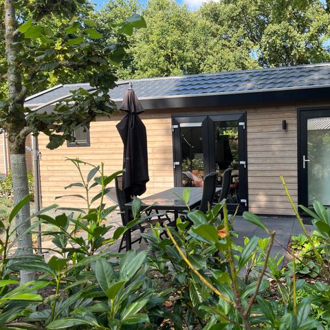 Chalet 4 personen - Kolibrie