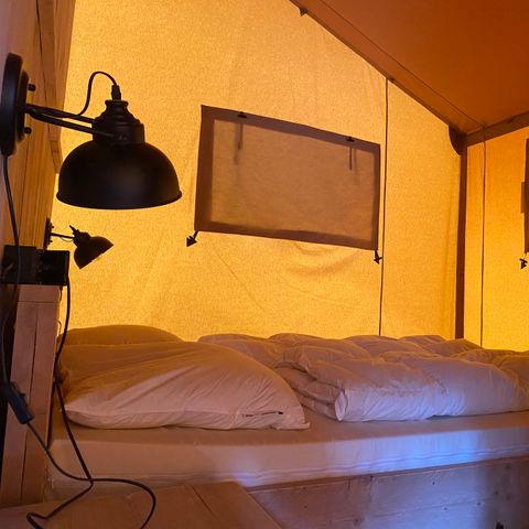 Safaritent 6 personen