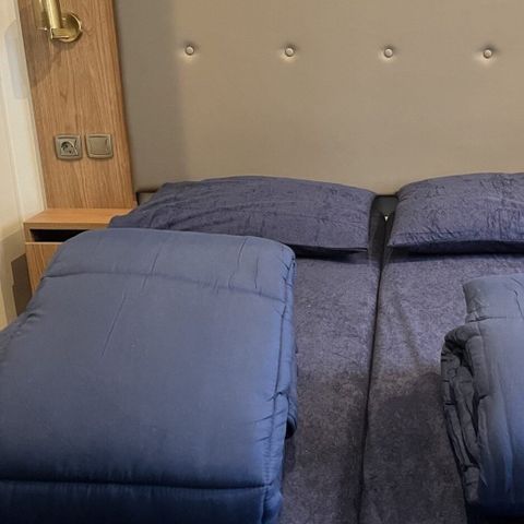 Chalet 4 personen - IJsvogel met airco