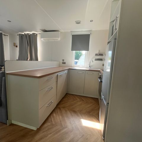 Chalet 4 personen - IJsvogel met airco