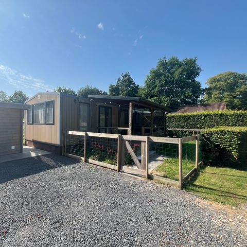 Chalet 4 personen - IJsvogel met airco