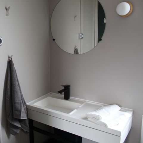 Chalet 4 personen - Living 3+1