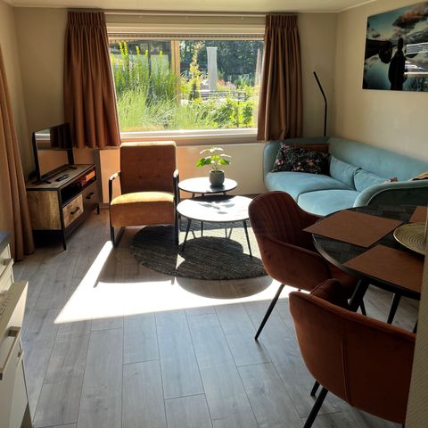 Chalet 4 personen - Zwaluw