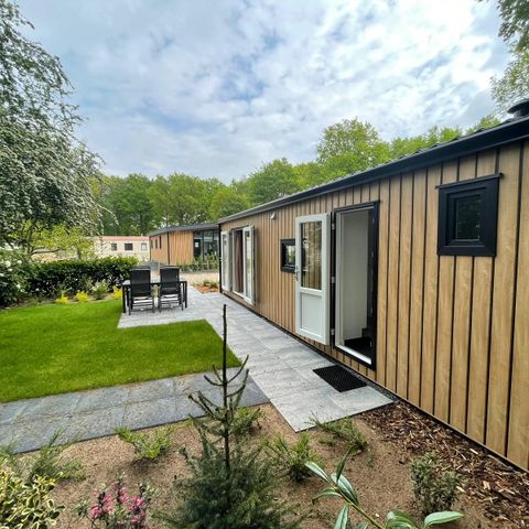 Chalet 4 personen - Zwaluw