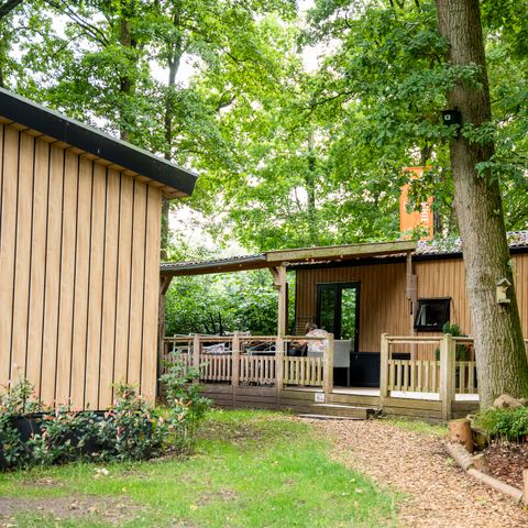 Chalet 4 personen - Zwaluw