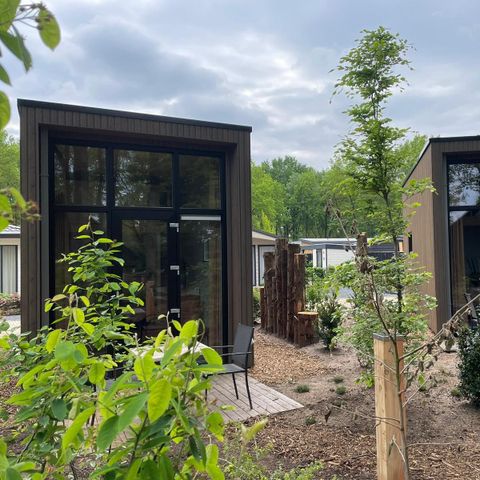 Tiny House 2 personen - Koolmees