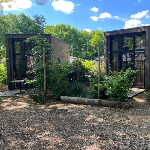 UNIEKE ACCOMMODATIE 2 personen - Koolmees