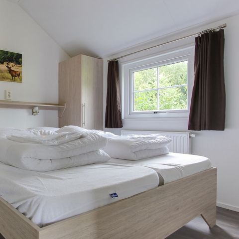 LODGE 4 personen - Lodge Boslodge