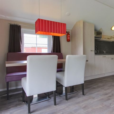 LODGE 4 personen - Lodge Boslodge