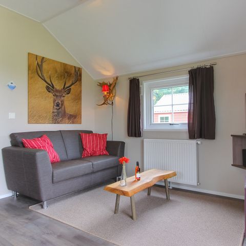LODGE 4 personen - Lodge Boslodge