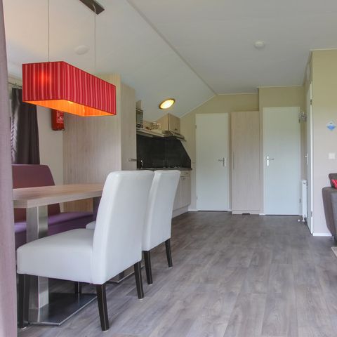 LODGE 4 personen - Lodge Boslodge