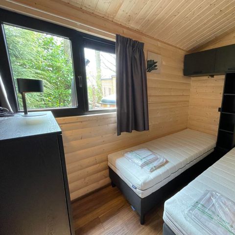 Chalet 6 personen - Hackfort Wood Hottub